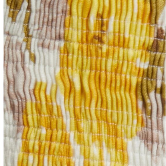 NWT! Faithfull the Brand Messina Floral Midi Sundress Medium - Picture 3 of 7